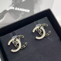 $27.00 USD Chanel Earrings For Women #1352367