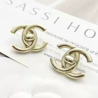 $27.00 USD Chanel Earrings For Women #1352368