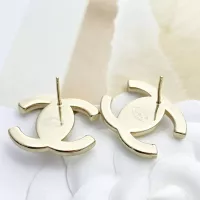 $27.00 USD Chanel Earrings For Women #1352368