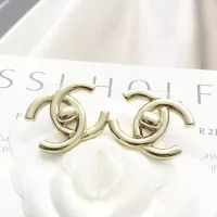 $27.00 USD Chanel Earrings For Women #1352368