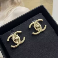 $27.00 USD Chanel Earrings For Women #1352368