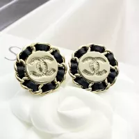 $27.00 USD Chanel Earrings For Women #1352369