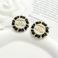 $27.00 USD Chanel Earrings For Women #1352369