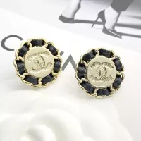 $27.00 USD Chanel Earrings For Women #1352369