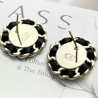 $27.00 USD Chanel Earrings For Women #1352369