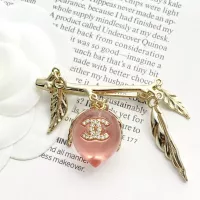 $38.00 USD Chanel Brooches For Women #1352370