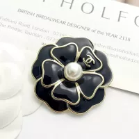 $32.00 USD Chanel Brooches For Women #1352372
