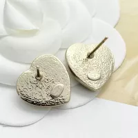 $27.00 USD Chanel Earrings For Women #1352373