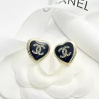 $27.00 USD Chanel Earrings For Women #1352373