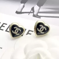 $27.00 USD Chanel Earrings For Women #1352373