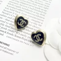 $27.00 USD Chanel Earrings For Women #1352373