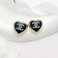 $27.00 USD Chanel Earrings For Women #1352373