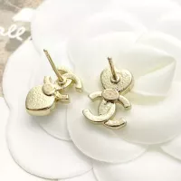$25.00 USD Chanel Earrings For Women #1352375