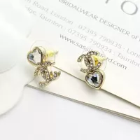 $25.00 USD Chanel Earrings For Women #1352375