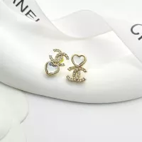 $25.00 USD Chanel Earrings For Women #1352375
