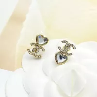 $25.00 USD Chanel Earrings For Women #1352375