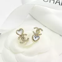 $25.00 USD Chanel Earrings For Women #1352375