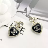 $29.00 USD Chanel Earrings For Women #1352376