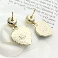 $29.00 USD Chanel Earrings For Women #1352376