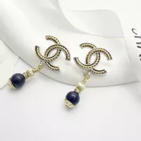 $29.00 USD Chanel Earrings For Women #1352377