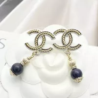 $29.00 USD Chanel Earrings For Women #1352377