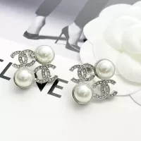 $29.00 USD Chanel Earrings For Women #1352378