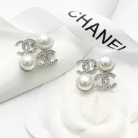 $29.00 USD Chanel Earrings For Women #1352378