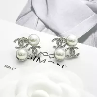 $29.00 USD Chanel Earrings For Women #1352378