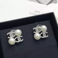 $29.00 USD Chanel Earrings For Women #1352378
