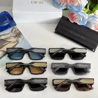 $64.00 USD Christian Dior AAA Quality Sunglasses #1352381