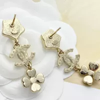 $34.00 USD Chanel Earrings For Women #1352382