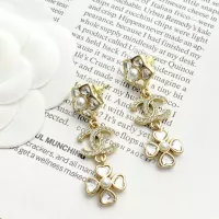 $34.00 USD Chanel Earrings For Women #1352382