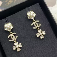 $34.00 USD Chanel Earrings For Women #1352382