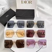$52.00 USD Christian Dior AAA Quality Sunglasses #1352389