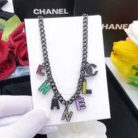 $36.00 USD Chanel Necklaces For Women #1352392