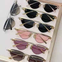 $64.00 USD Christian Dior AAA Quality Sunglasses #1352395
