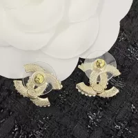 $27.00 USD Chanel Earrings For Women #1352400