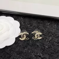 $27.00 USD Chanel Earrings For Women #1352400
