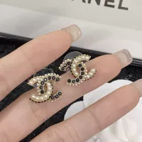 $27.00 USD Chanel Earrings For Women #1352400