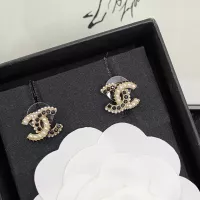 $27.00 USD Chanel Earrings For Women #1352400