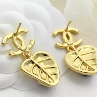$29.00 USD Chanel Earrings For Women #1352401