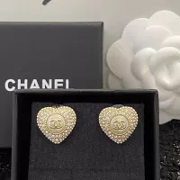 $32.00 USD Chanel Earrings For Women #1352402