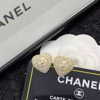 $32.00 USD Chanel Earrings For Women #1352402