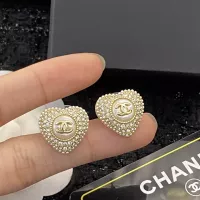 $32.00 USD Chanel Earrings For Women #1352402