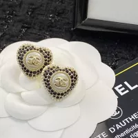 $32.00 USD Chanel Earrings For Women #1352403