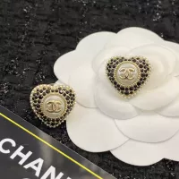 $32.00 USD Chanel Earrings For Women #1352403