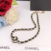 $29.00 USD Chanel Necklaces #1352404