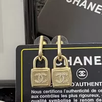 $29.00 USD Chanel Earrings For Women #1352405