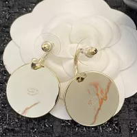 $34.00 USD Chanel Earrings For Women #1352406