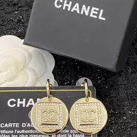 $34.00 USD Chanel Earrings For Women #1352406